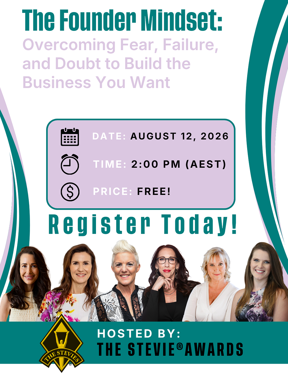 Women|Future Webinar — August 12, 2026