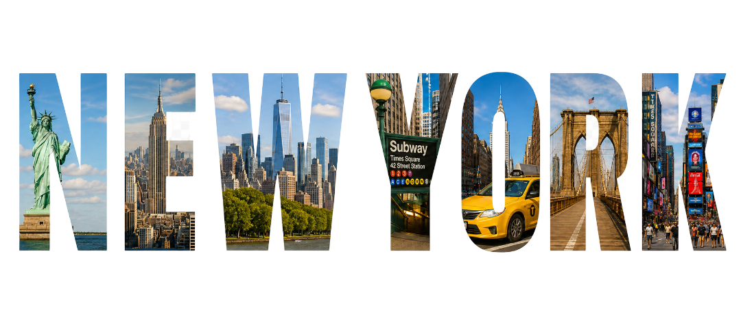 Scenes of New York City