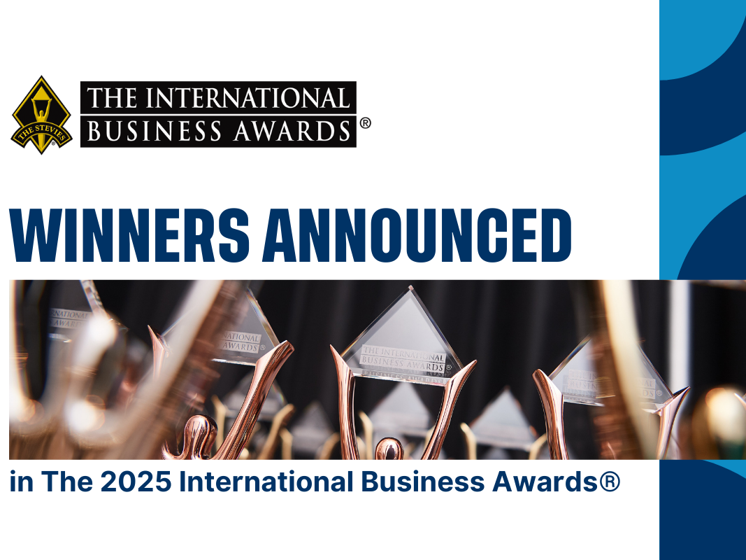Anuncio de los ganadores de la 22.ª edición de los International Business Awards® 2025