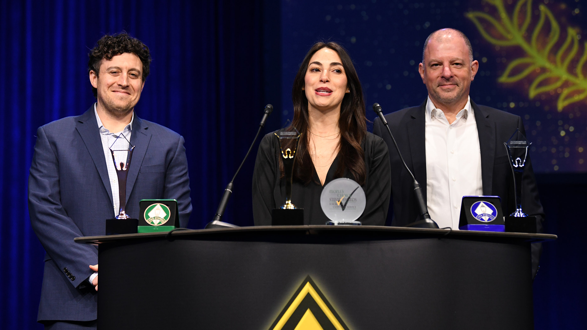 Stevie® Awards for Sales & Customer Service ceremony