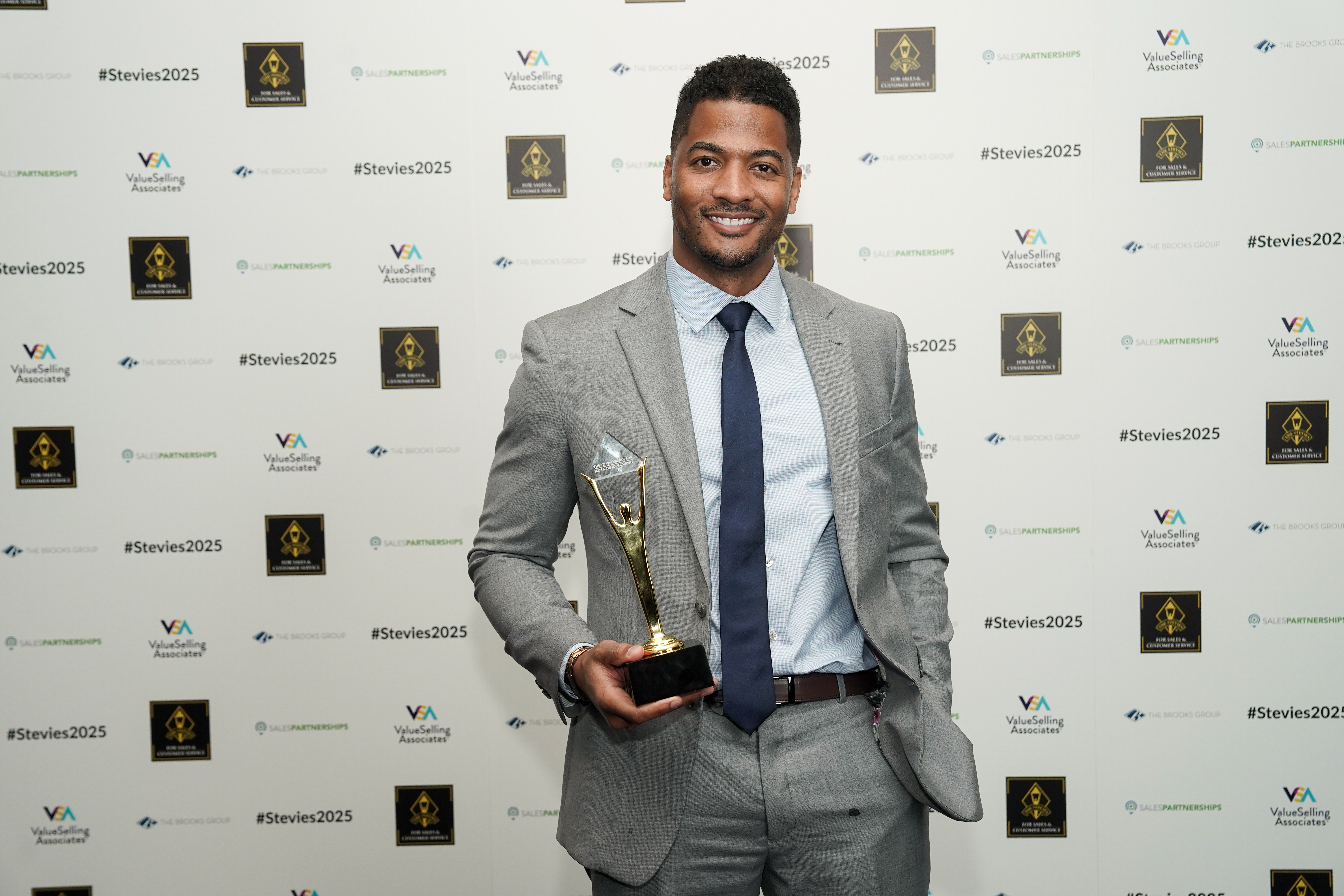 SASCS25 red carpet man