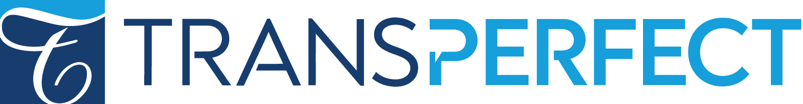 Transperfect logo